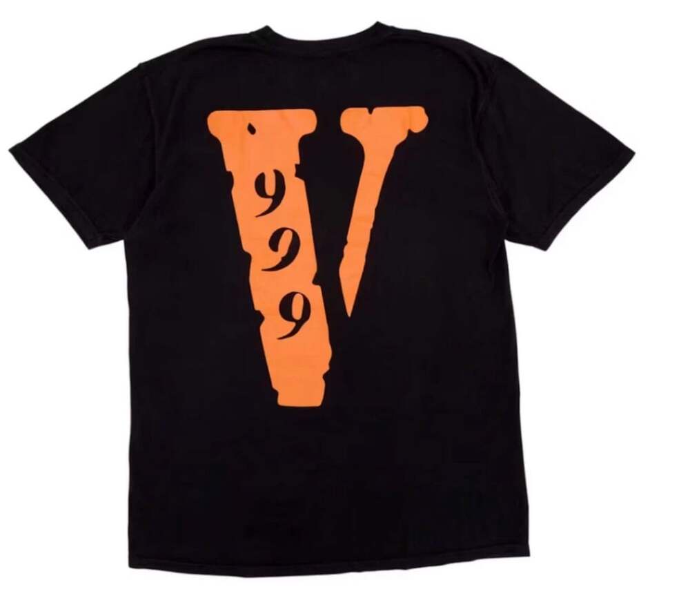 VLONE Legends Never Die T-Shirt Black Size XXL - Picture 10 of 10